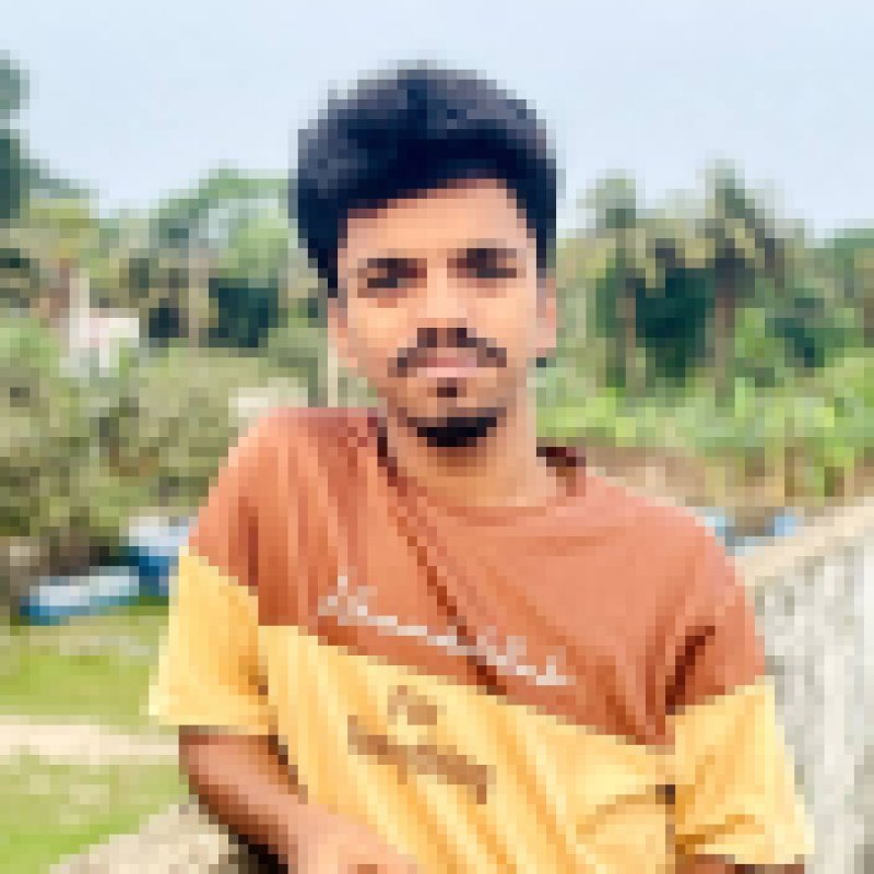 Tanvir Ahmed, 19, Hartbeespoort