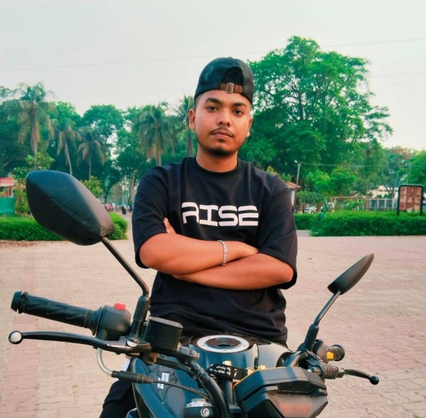 MD Golam Rabbani, 21, Thnex