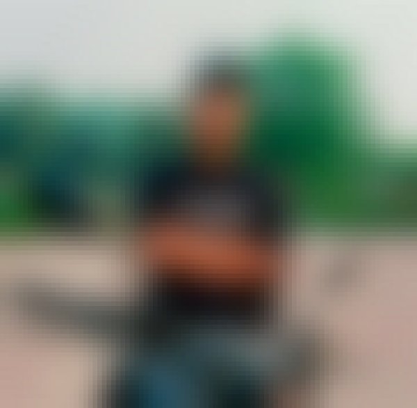 MD Golam Rabbani, 21, Saintard