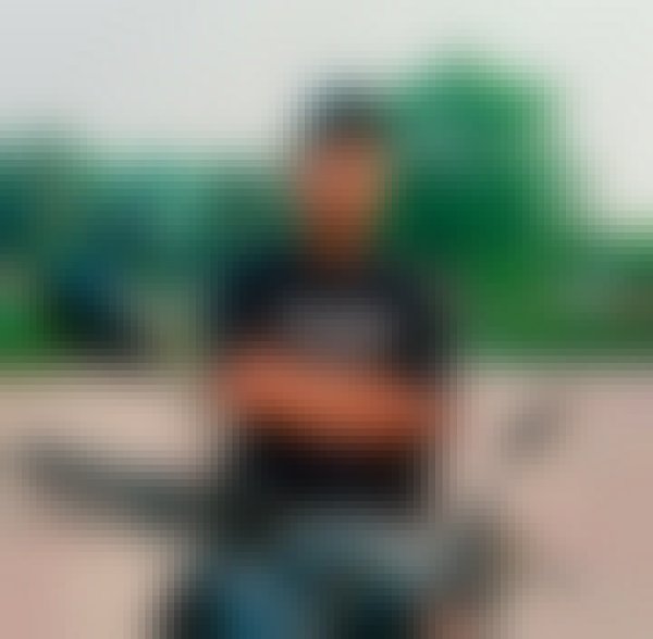 MD Golam Rabbani, 21, Saudi Arabia