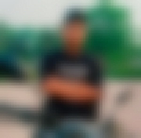 MD Golam Rabbani, 21, Sinaia