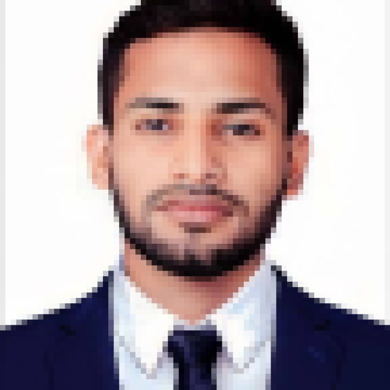 Tushar Ahmed, 23, Ansan