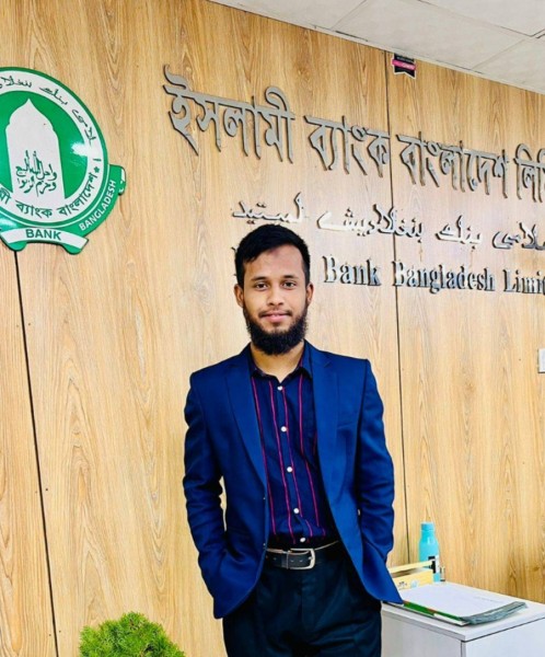 Mohammad Ullah, 25, Hyosha