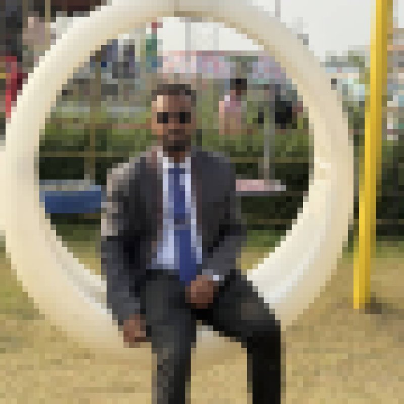 Sohag Raj, 27, Alukkuli