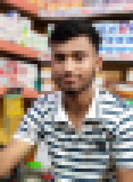 Md Shakil, 25, Sebin Karahisar