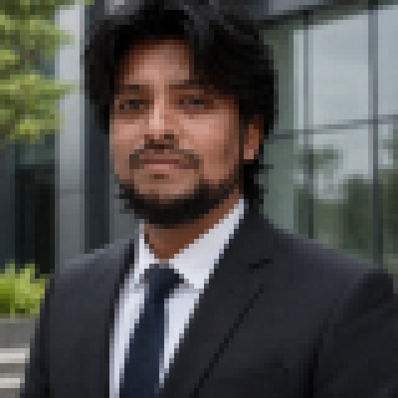 Asad, 31, Bangladesh