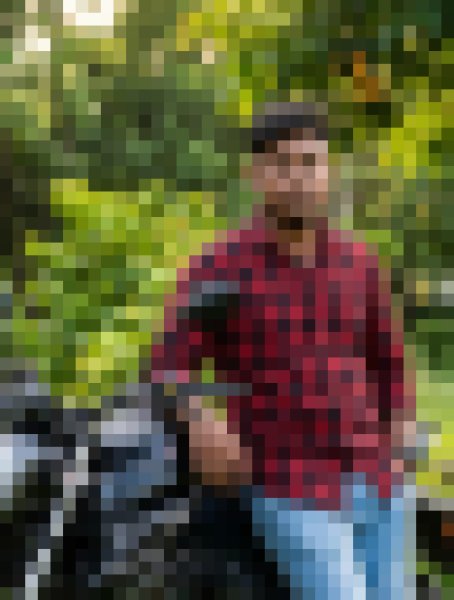 Mobarok, 22, South Upi