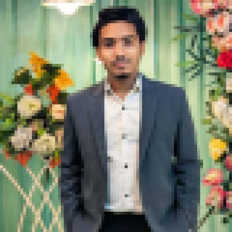 Atik Aslam, 23, Putnam