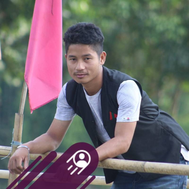 Dhanonjoy Tripura, 30, Barberton
