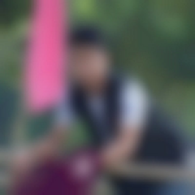 Dhanonjoy Tripura, 30, Coronel Du Graty