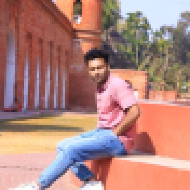 MD Munna, 24, Ahmadabad