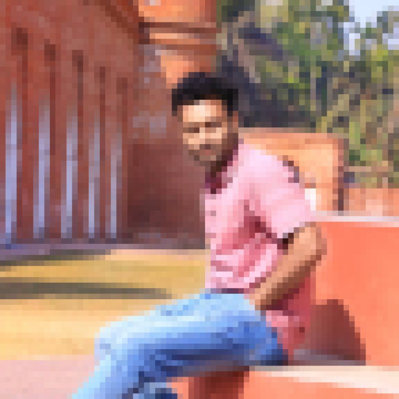 MD Munna, 24, Portela