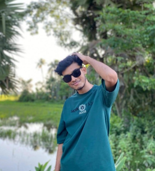 RABBI ISLAM, 21, Paliaturutu