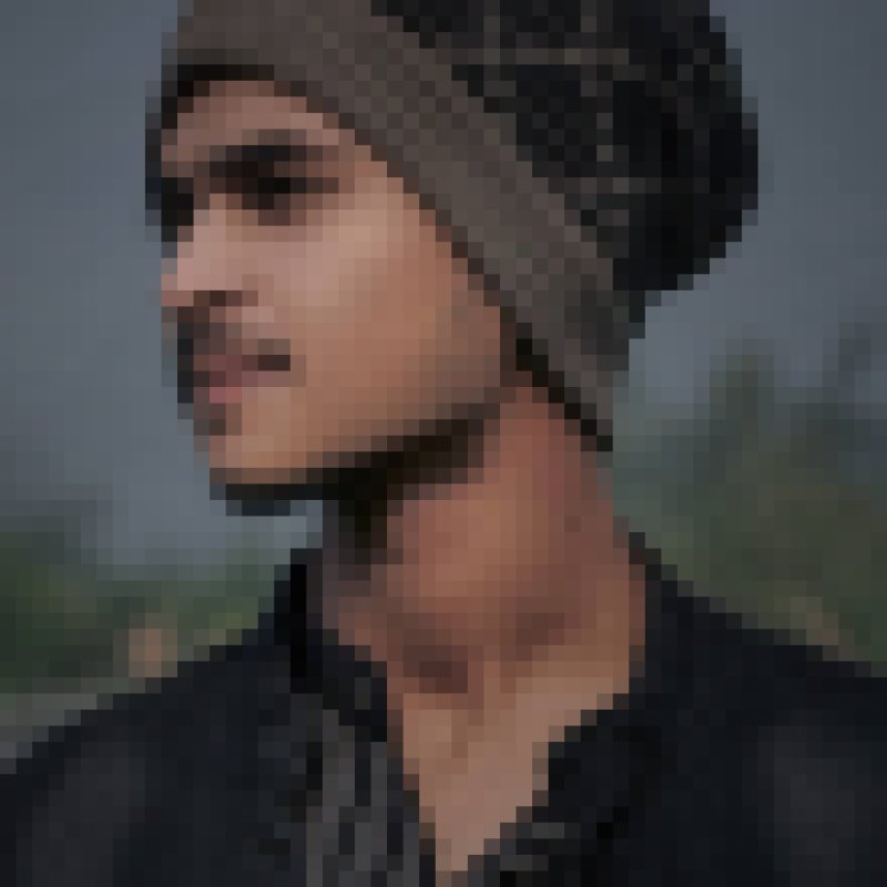 Farabi islam, 21, Leninskoe