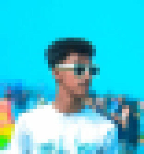 Saim, 19, United States