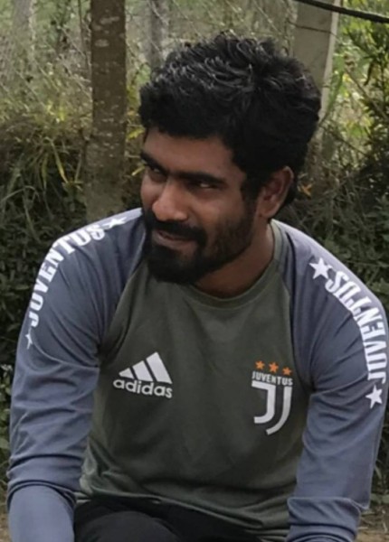 Imran, 28, Ras Al Ayn