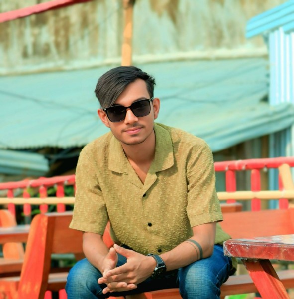 Siddhartha das, 23, Kochugaon