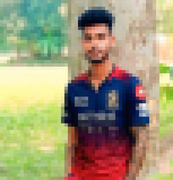 Rakib, 22, Sikandra Rao