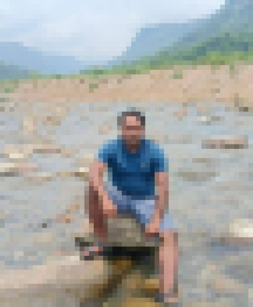 JEWEL  GAZI, 36, Chandcgarh