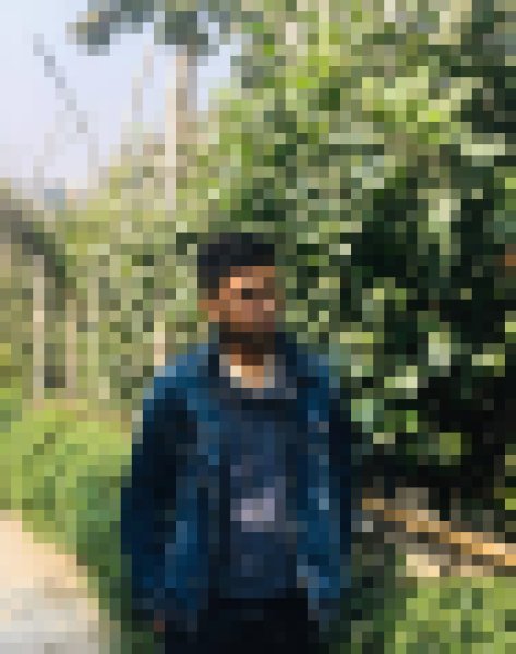 Tawhid, 20, Australia