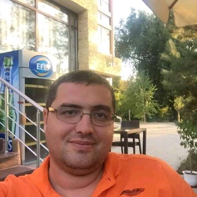 Maurice, 47, Mogi Guau