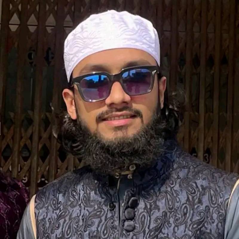 Saife khan, 42, Los Andes