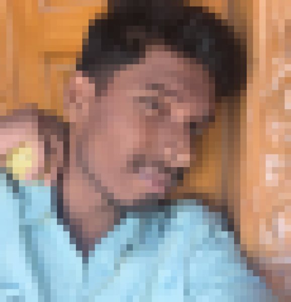 Krishna, 21, La Carlota