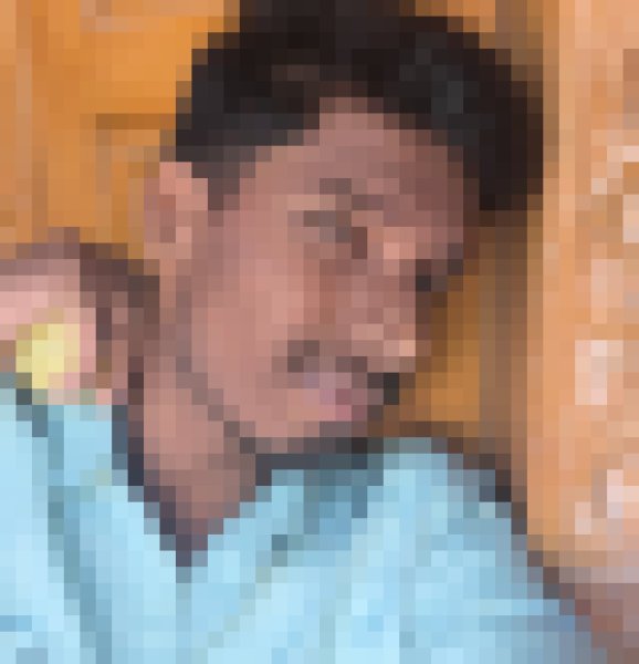 Krishna, 21, Sudan