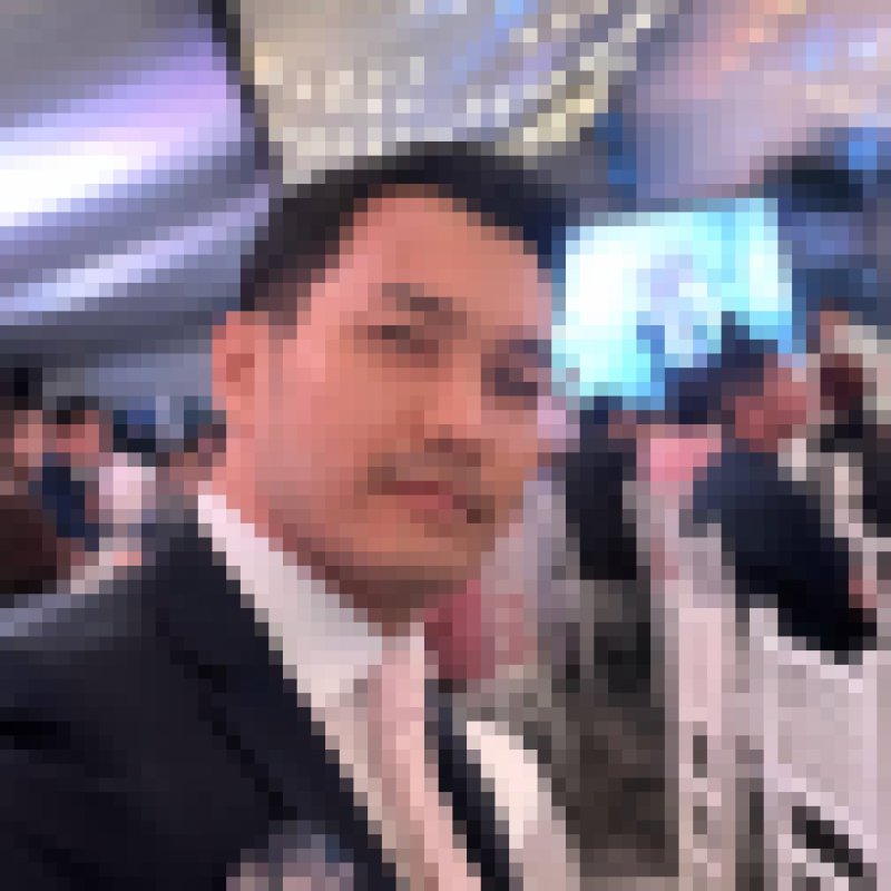 Theodore Aryan Liam, 43, Maihma Sarja