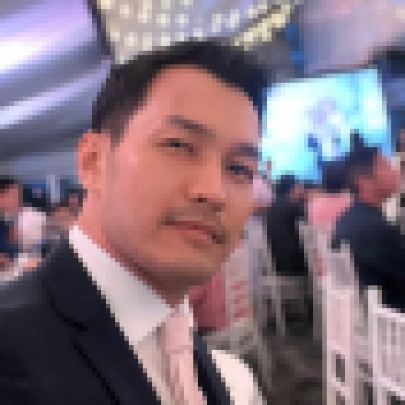 Theodore Aryan Liam, 43, Lotte