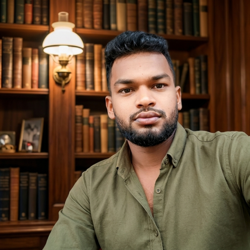 MD SHAKIL, 22, Italy