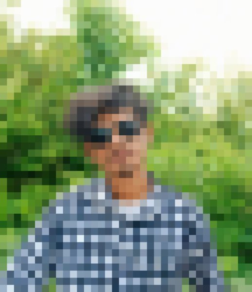 MD ROHIT, 19, Kour