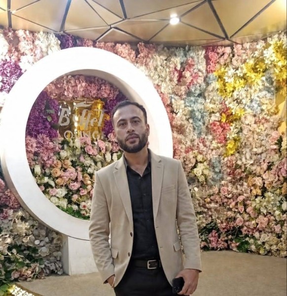 Raju Ahammed, 34, Masaya