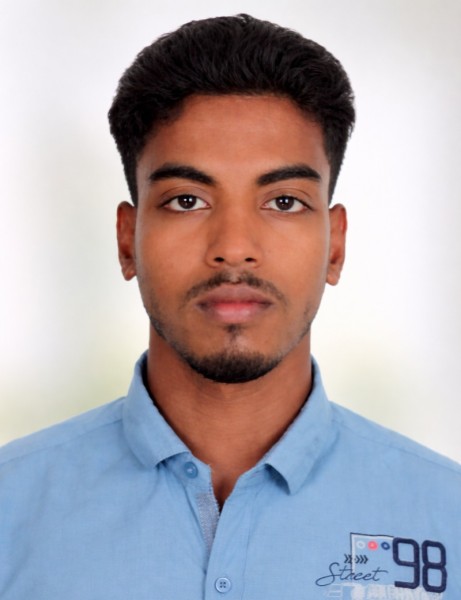 Nazmul, 24, Ergani