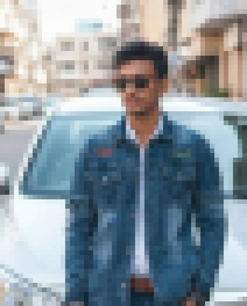 Hridoy, 21, Rome