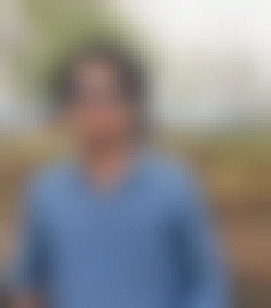 RAFSAN, 25, Sikandra Rao