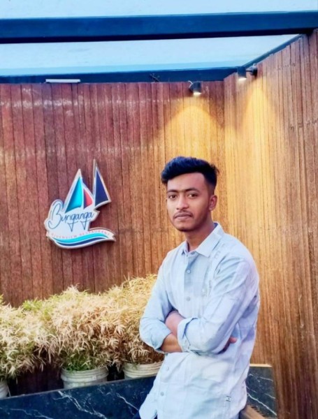 Sojib, 18, Rishon Leiyyon