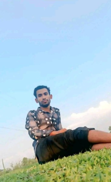 Rubel miah, 26, Bhisho