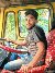 MD Bashar, 27, Collines