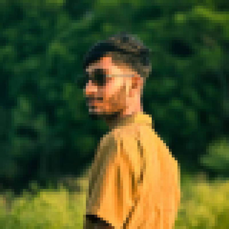 Md Alhaj, 19, So Francisco De Assis