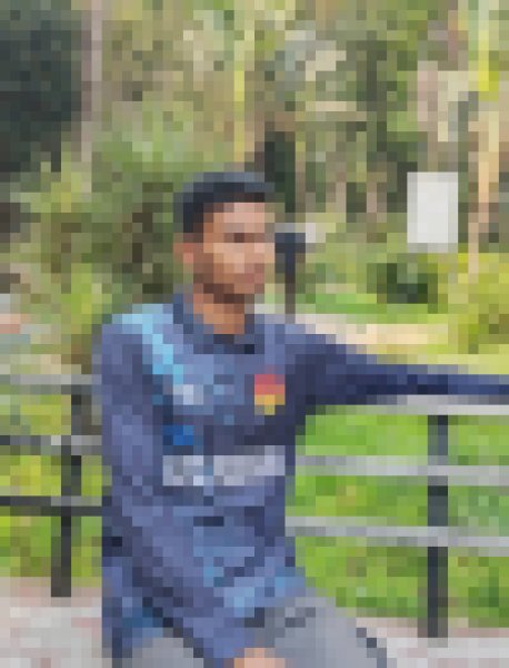 Asraful, 18, Zouar