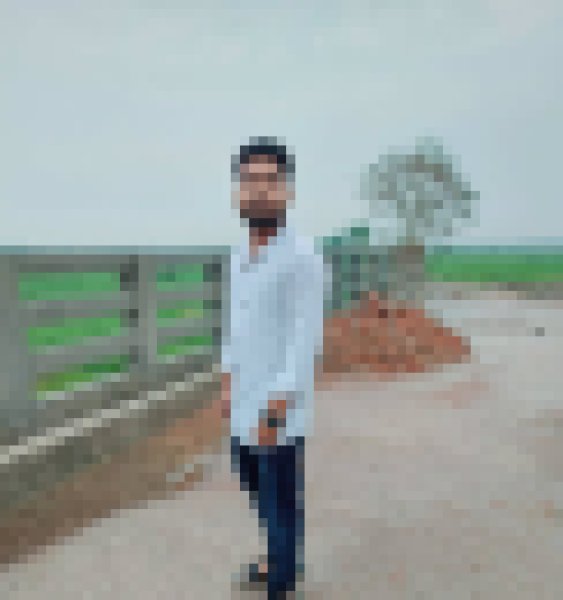 Mohammad Ali, 24, Bandung