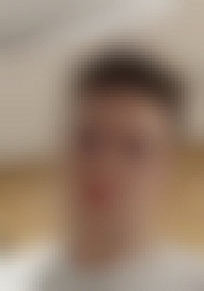 George, 21, Longbenton