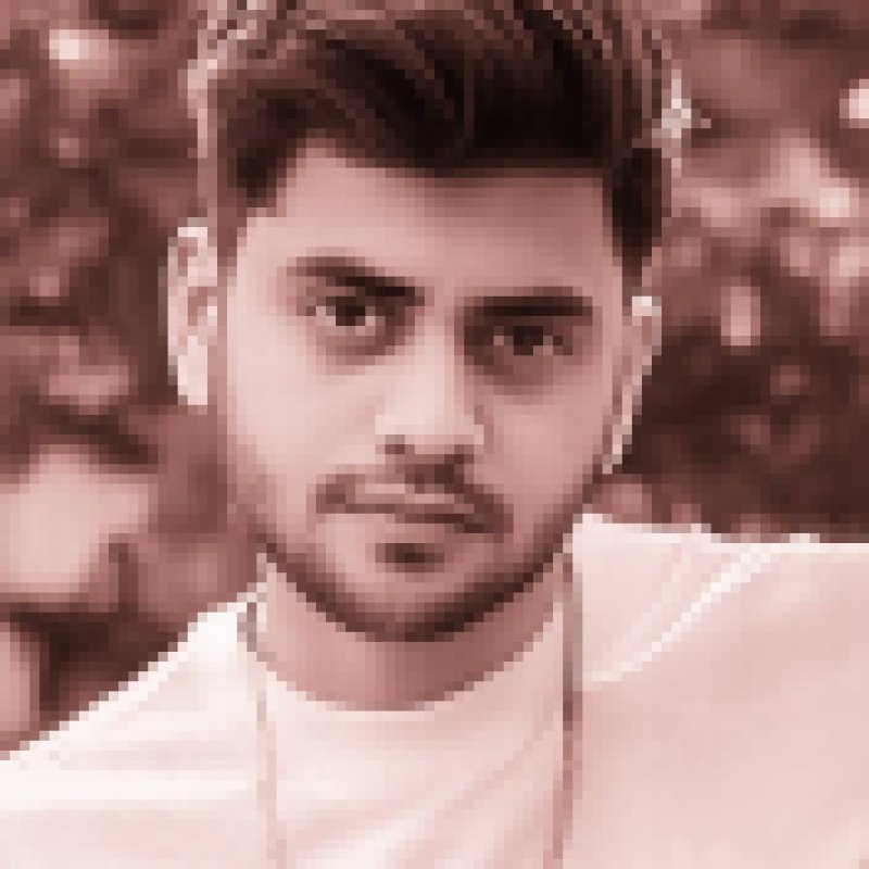 Mohammad Rubel, 29, Italy