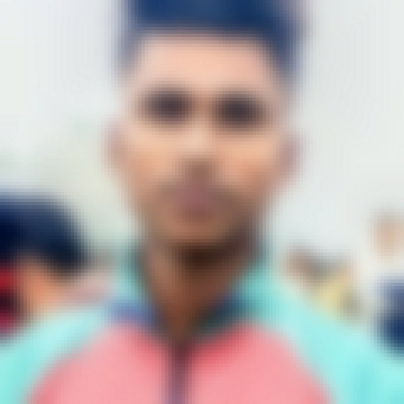 Mahmud Arif, 29, Egypt