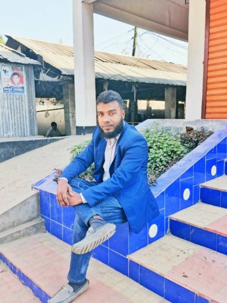 Mahamud, 30, Bromley