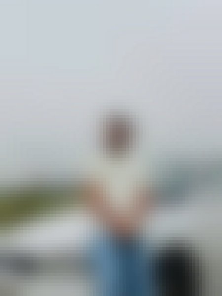 Shehab, 23, Mbandaka