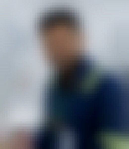 Mazharul, 26, Kanagich