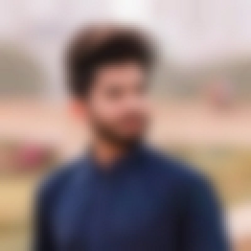 Mehedi, 23, West Hollywood