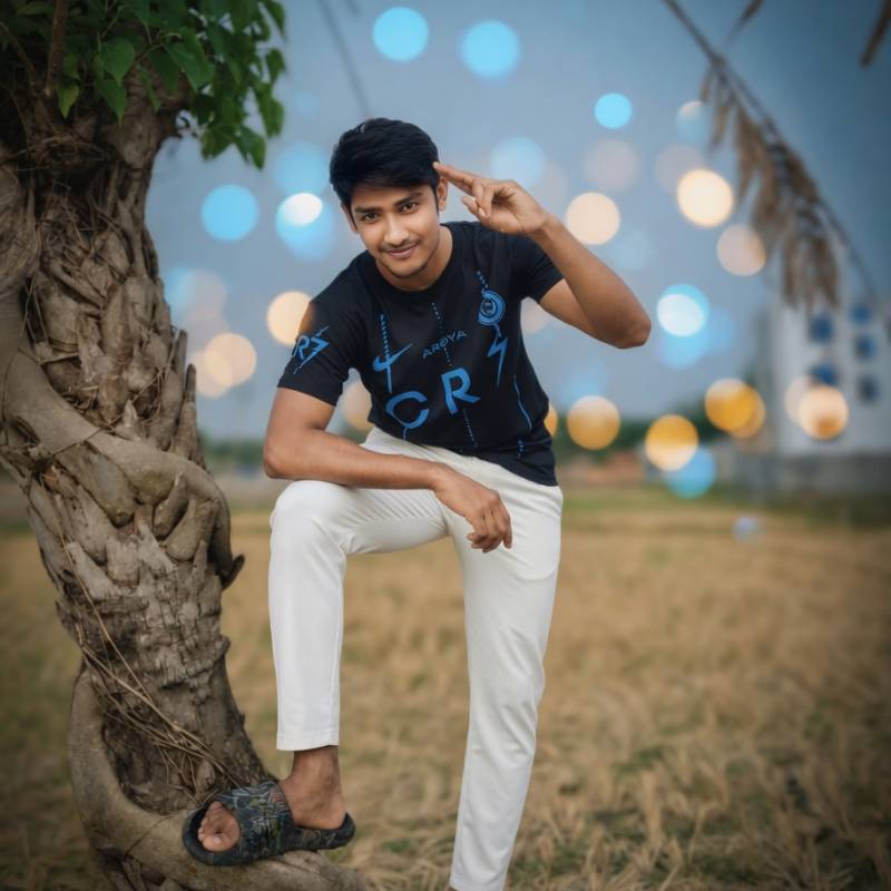Mahir, 18, Pashchim Champaran
